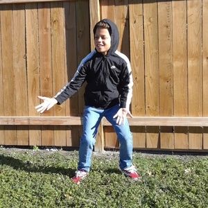 Meet your Posher, Steven